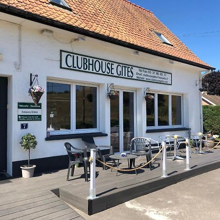 Clubhouse Gites Beussent ภายนอก รูปภาพ