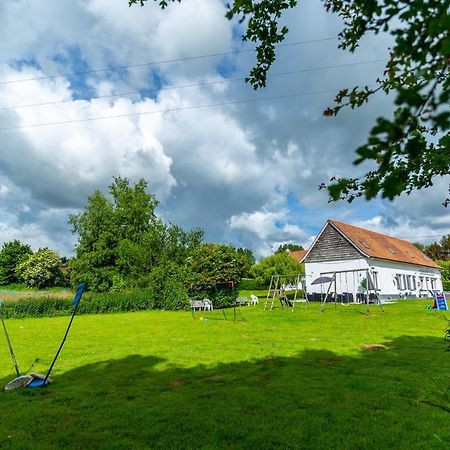 Clubhouse Gites Beussent ภายนอก รูปภาพ