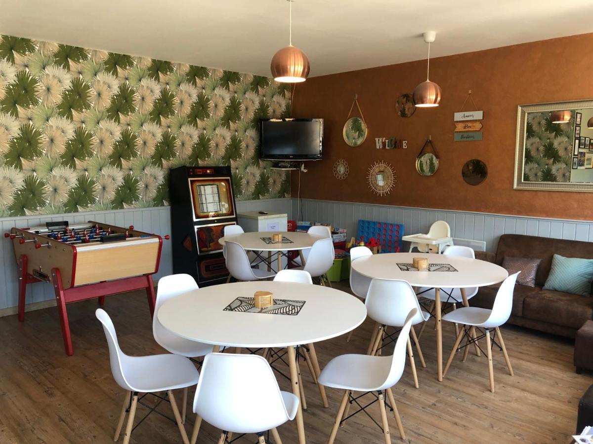 Clubhouse Gites Beussent ภายนอก รูปภาพ